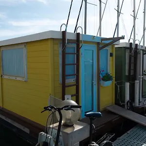 House Boat Bateau-hôtel Alghero