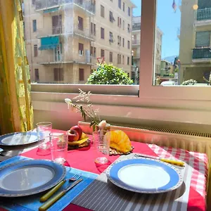 Casa Marechiaro Con Parcheggio Incluso E Giardino Appartement Rapallo
